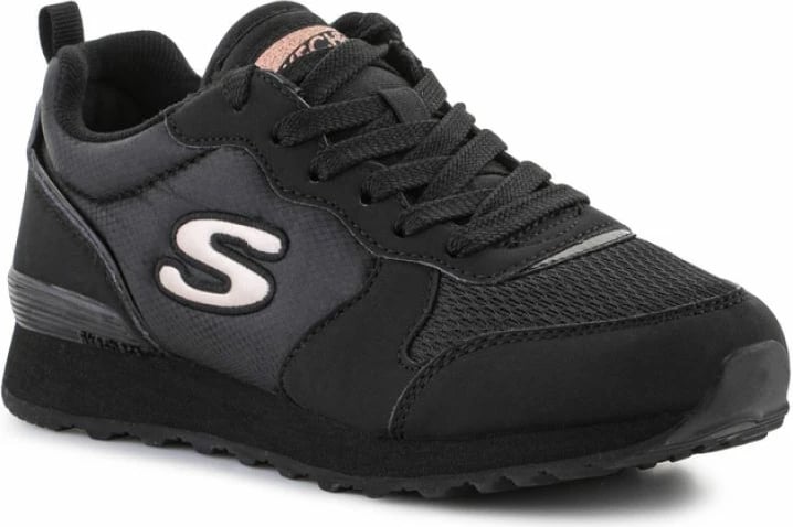 Këpucë Skechers për femra, të zeza