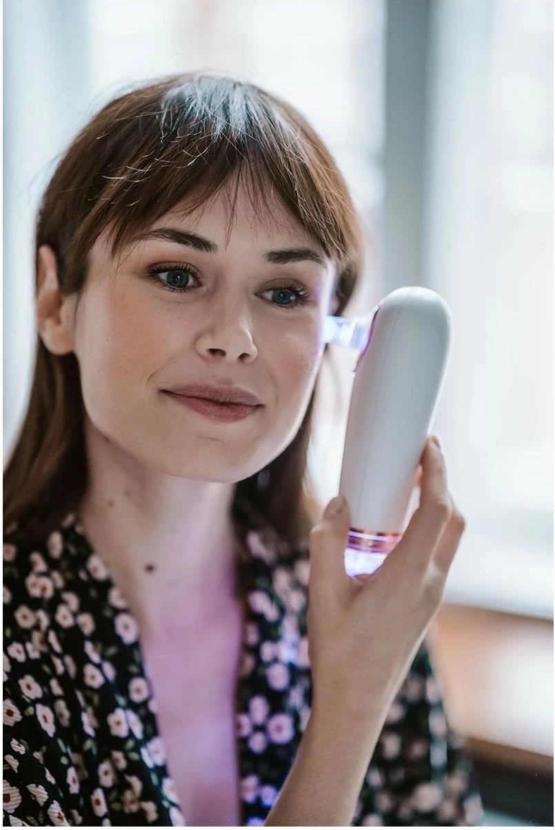 Pajisje mikrodermabrazioni Beautifly B-Hydrapeel PRO, e bardhë