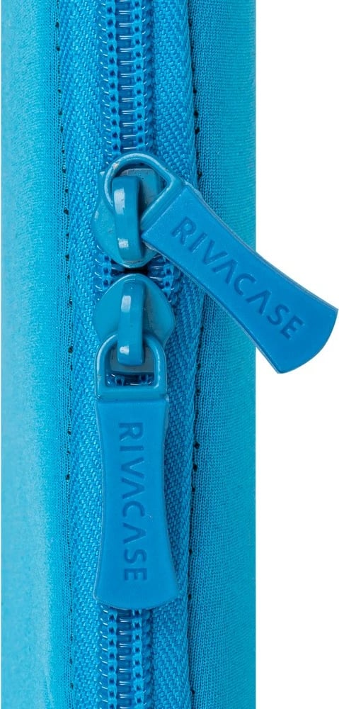 Mbështjellës laptopi RIVACASE NB Sleeve Antishock 5221, 13.3-15.6 inç, kaltër