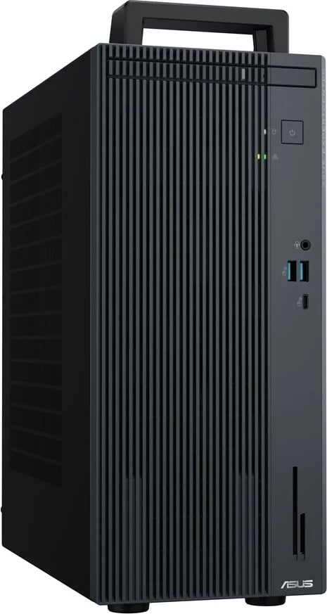 Kasë ASUS ExpertCenter P500, Intel Core i7-13620H, 16 GB RAM, 1 TB SSD, Windows 11 Pro, Gri