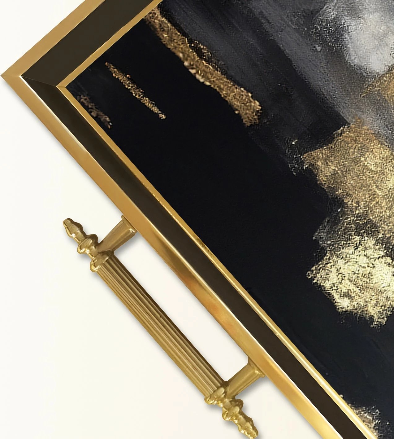 Tabaka qelqi, dizajn abstrakt, shumëngjyrëshe, TPA9840 Tabaka qelqi, dizajn abstrakt, shumëngjyrëshe, TPA9840