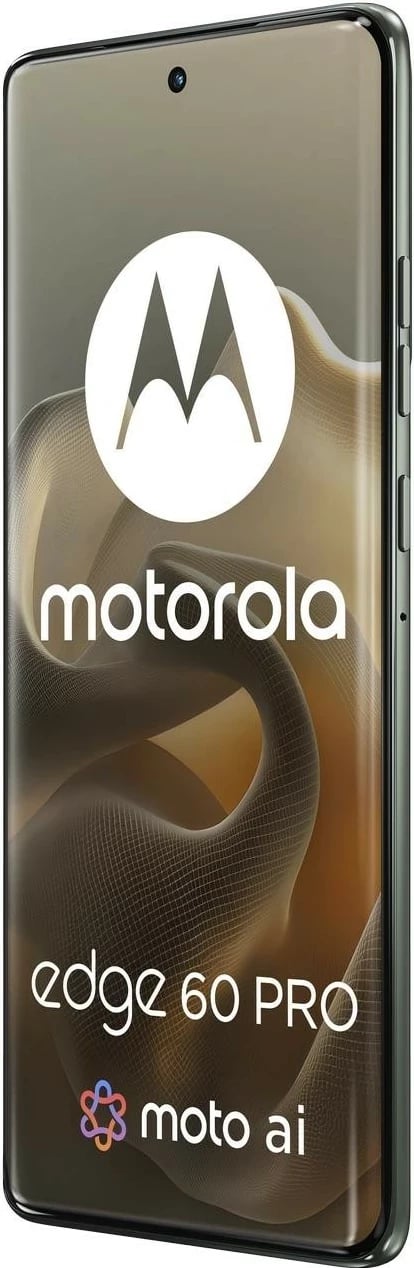 Celular Motorola Edge 60 Pro 12/512GB shadow green