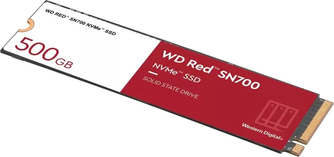 SSD NVMe Western Digital WD Red SN700 500GB M.2 2280