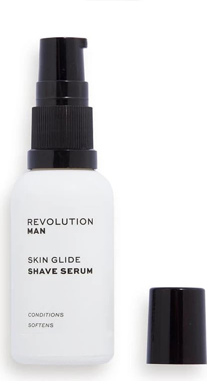 Revolution Man Skin Glide Shave Serum