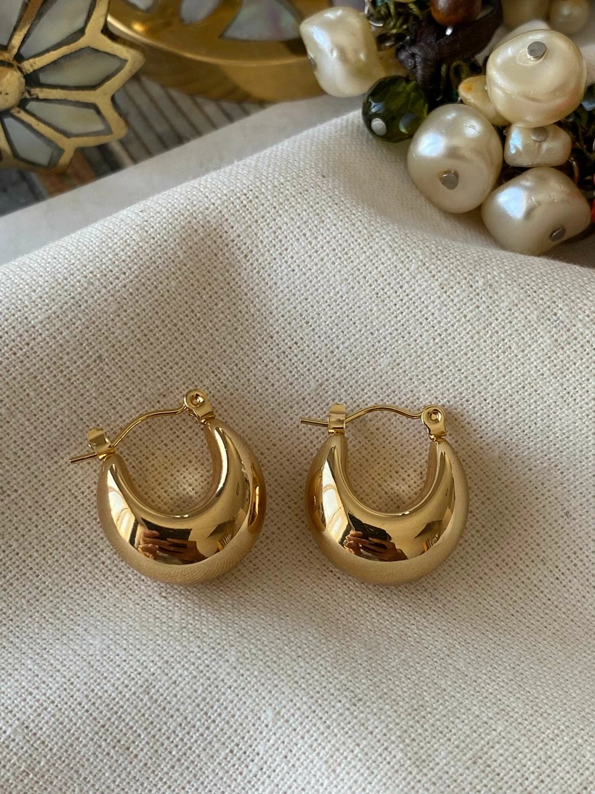 Vathë Jumeon, ngjyrë ari, 31461