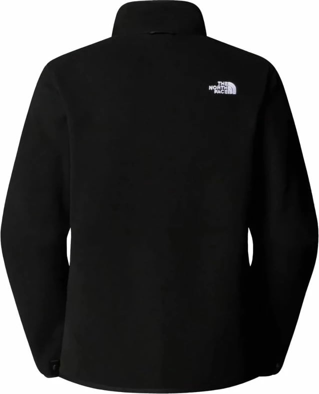 Jakne fleece për femra The North Face, e zezë