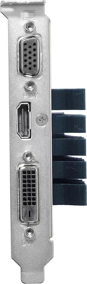 Kartelë grafike Asus GeForce GT 710, 2GB GDDR5, PCI-E, HDMI/DVI-D/VGA