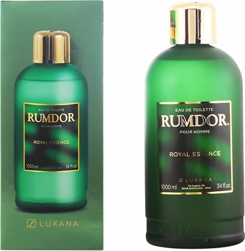 Eau de Toilette unisex Luxana Rumdor 1000ml