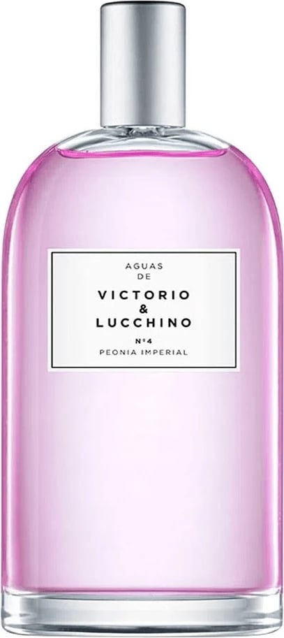 Eau de Toilette për femra Victorio & Lucchino No. 4 Imperial Peony, 150ml