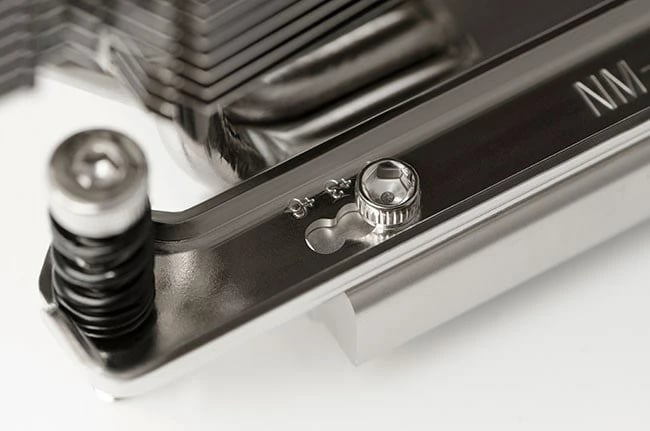 Ftohës Noctua NH-U9 TR4-SP3, 9.2cm, hiri 