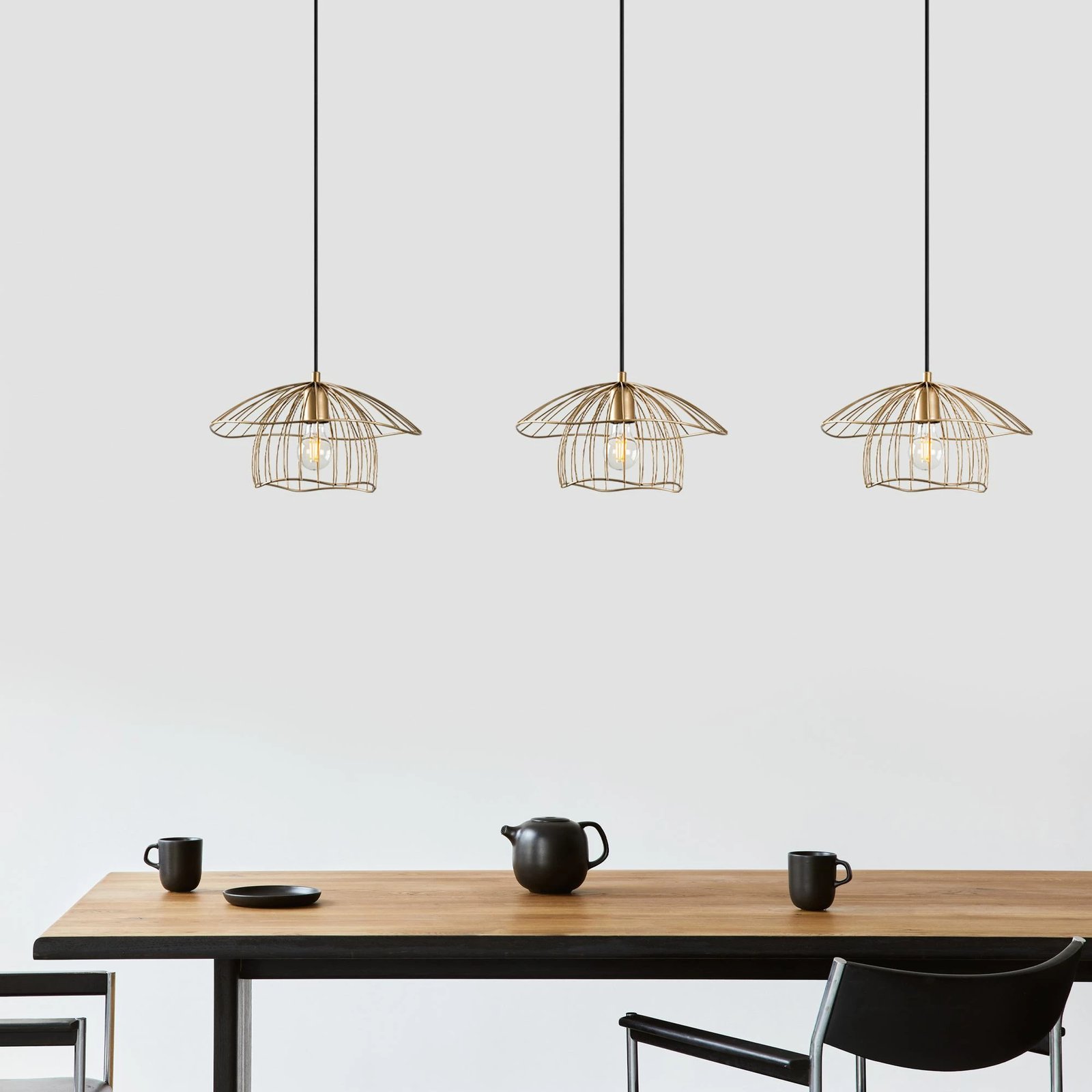 Llambadar Opviq, Mantar - 6503 - S - 2, ngjyrë ari