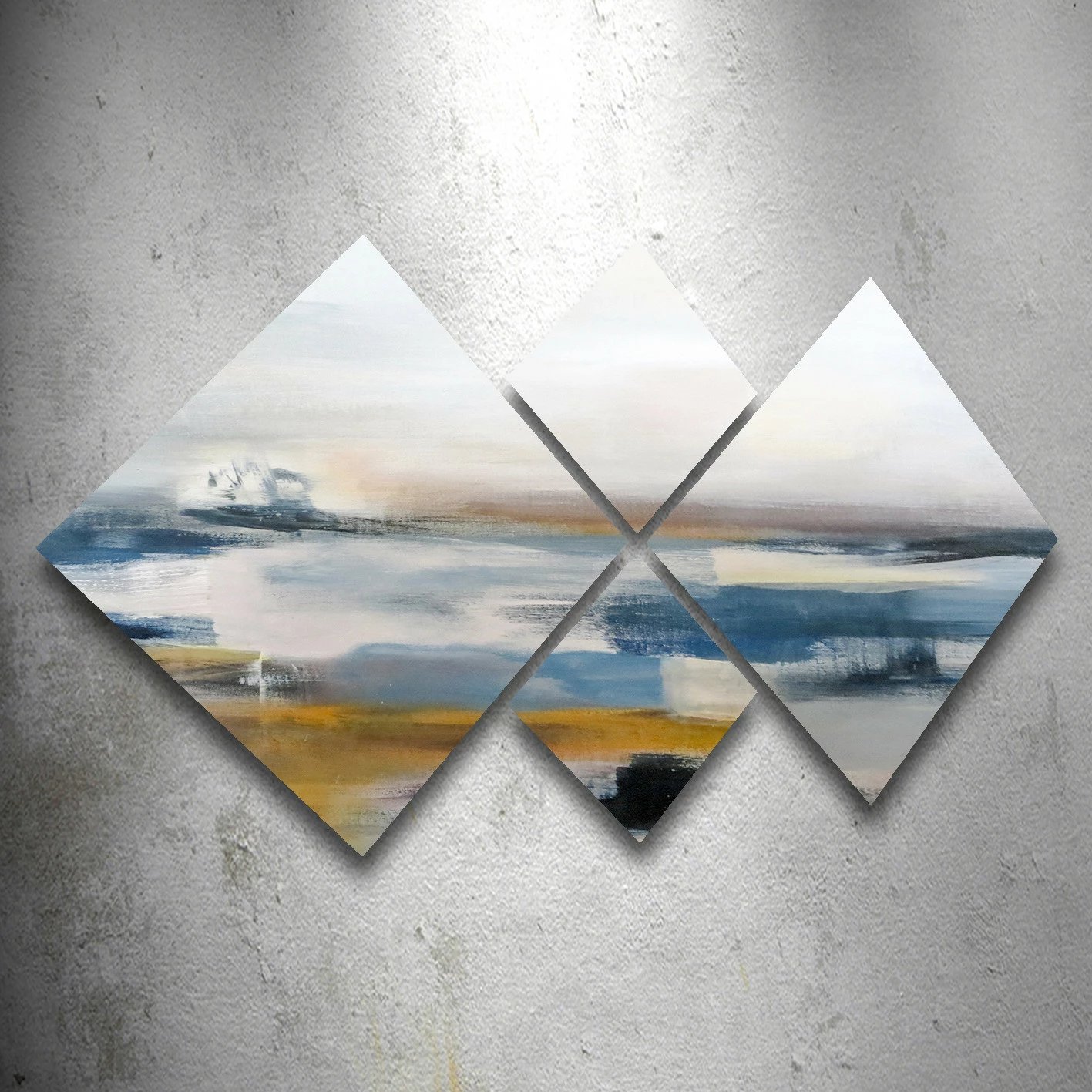 Pikturë dekorative MDF (4 pjesë), Wallity, 4MDF1053165404