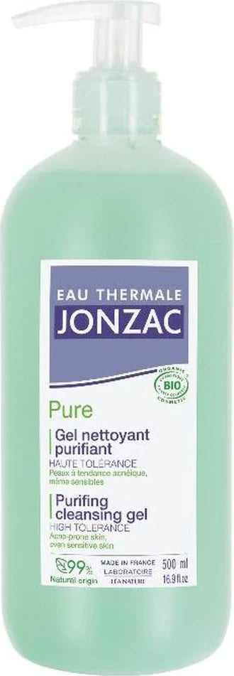 Xhel pastrues Jonzac Gel Limpiador Purificante unisex 500ml