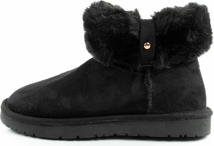 Çizme të shkurta O'Neill për femra, të zeza