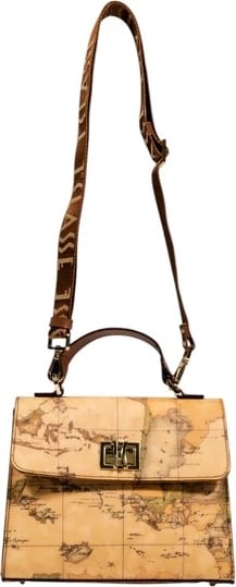 Çantë Alviero Martini Prima Classe femra, beige