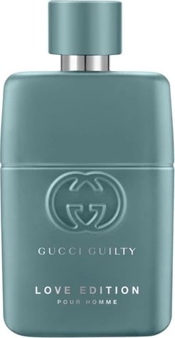 Eau de Parfum Gucci Guilty Pour Homme Love Edition, 50 ml
