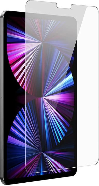 Xham i temperuar Baseus Corning 0.4mm për iPad Pro 12.9"