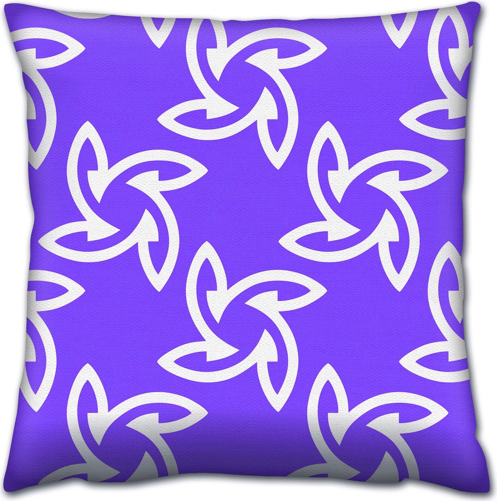 Jastëk dekorativ, shumëngjyrësh, Evila Originals, A14152, 43x43cm