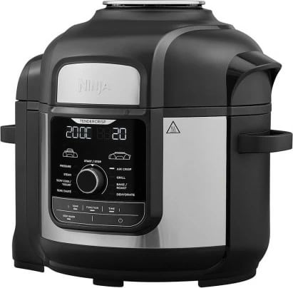 Multifunksional Ninja OP500, 7.5 L, 1760 W, i zi