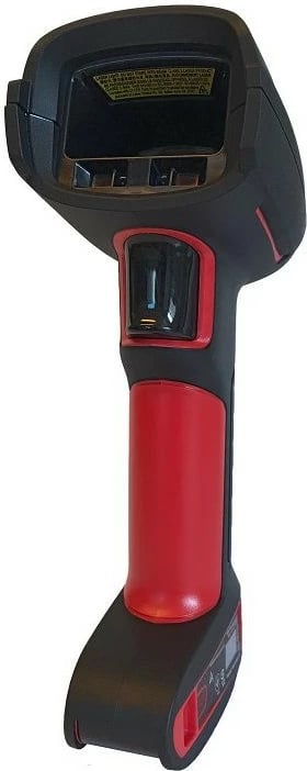 Lexues barkodesh Honeywell Granit XP 1990iXLR, 2D, IP67, 3m, zi/kuq