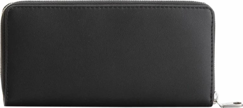 Portofol për femra Calvin Klein, i zi