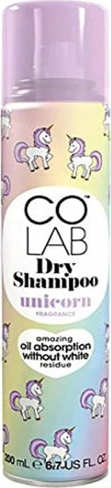 Shampo i thatë Colab Unicorn, 200 ml