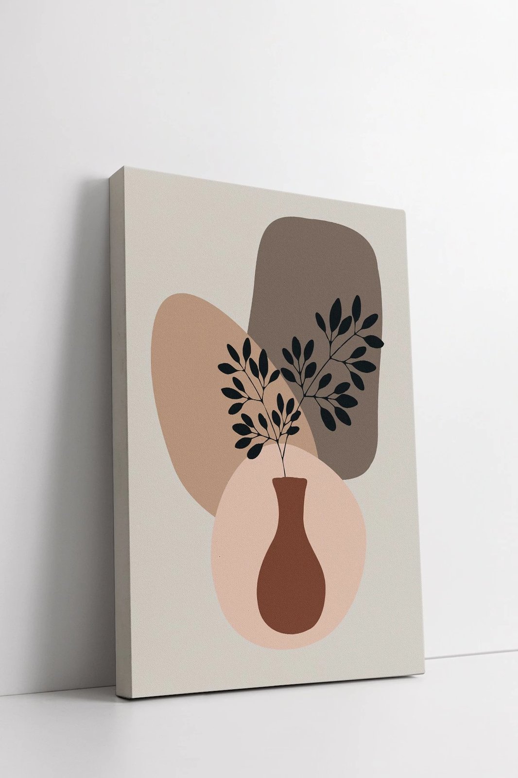 Pikturë dekorative në kanavacë, shumëngjyrëshe, Ersysb002, 50x70cm