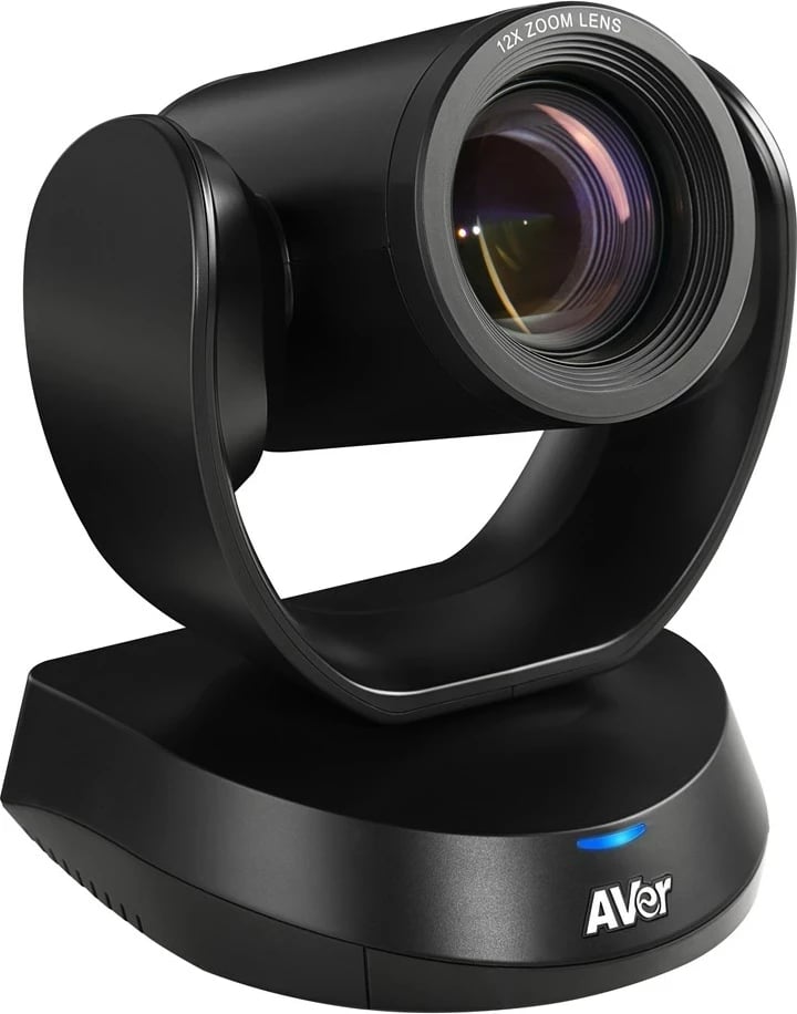 Kamerë PTZ AVer CAM520 Pro3, 8 MP, Full HD, 60 fps, e zezë Kamerë PTZ AVer CAM520 Pro3, 8 MP, Full HD, 60 fps, e zezë