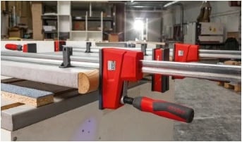 Kapëse Bessey REVO KRE 800/95, metalike, dorezë plastike