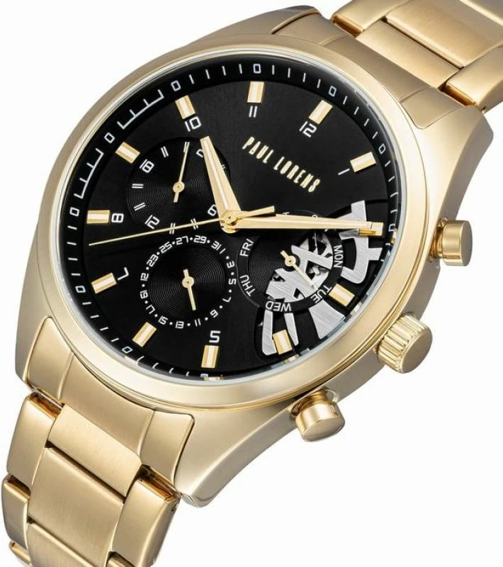 Orë dore për meshkuj Paul Lorens, ari