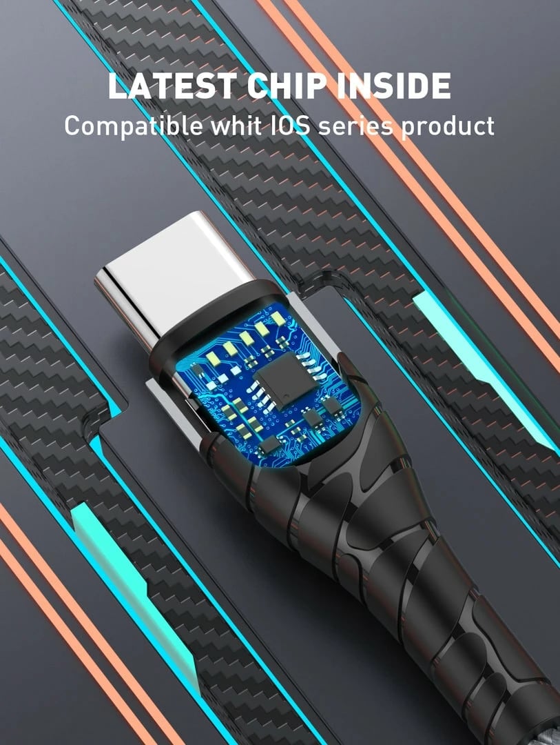 Kabllo E Karikimit LDNIO LC112 Kabllo E Karikimit LDNIO LC112