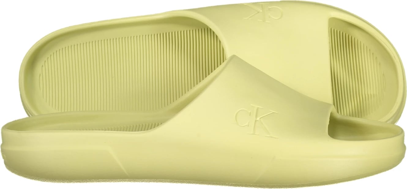Papuqe Calvin Klein meshkuj, të verdha