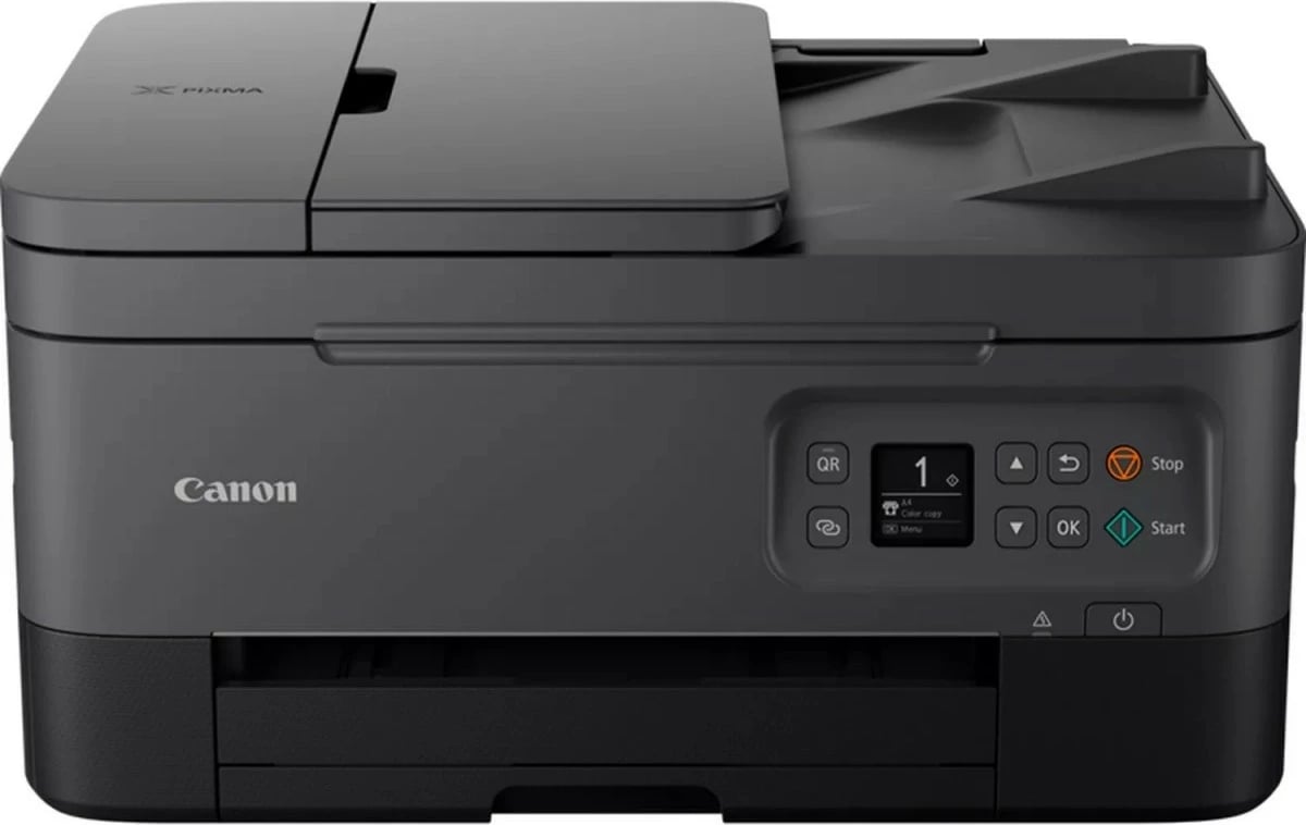 Kasë multifunksionale Canon PIXMA TS7450i, 5449C006, e zezë