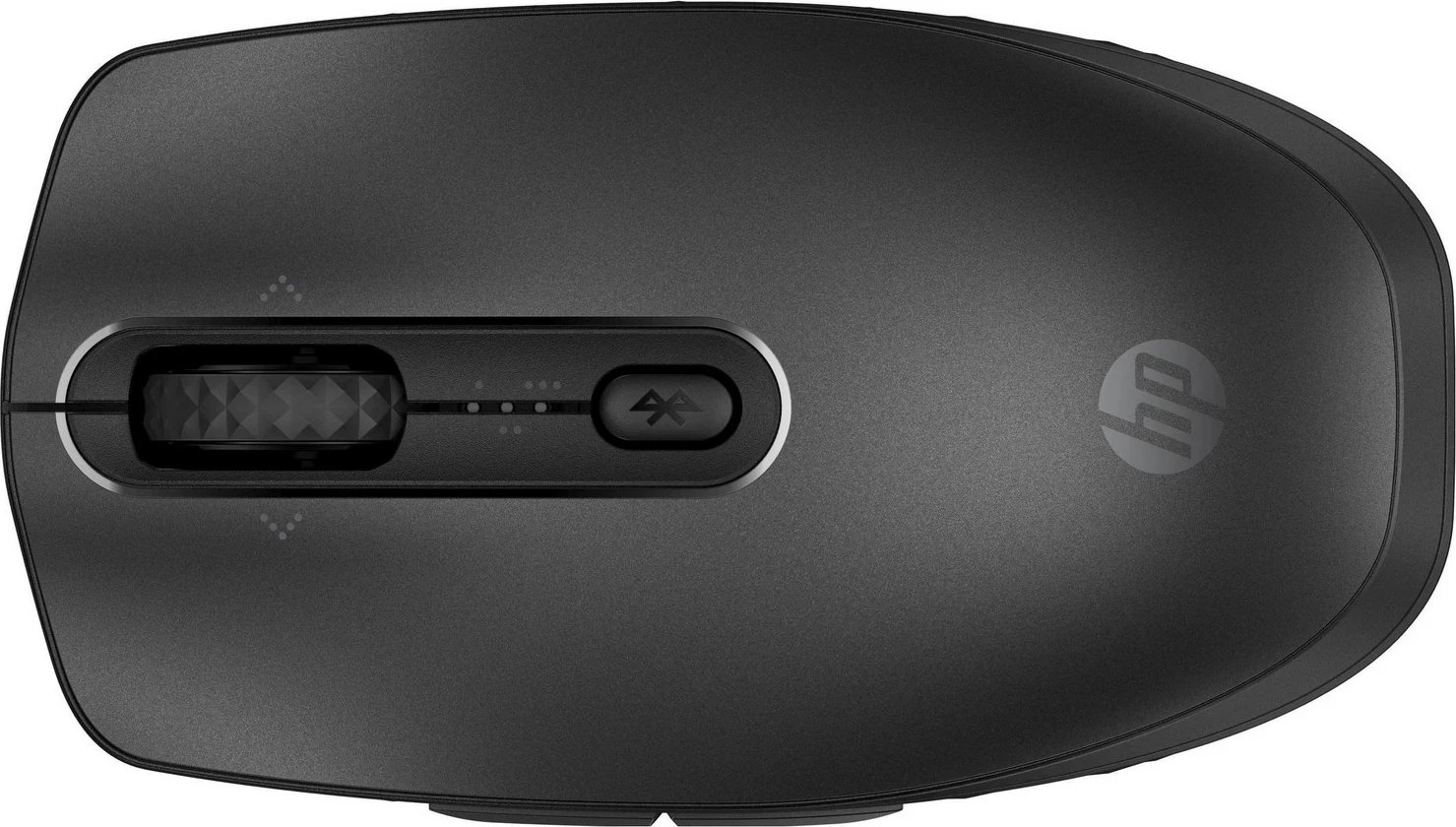 Maus HP 690 Qi-Charging, pa kabllo, i zi