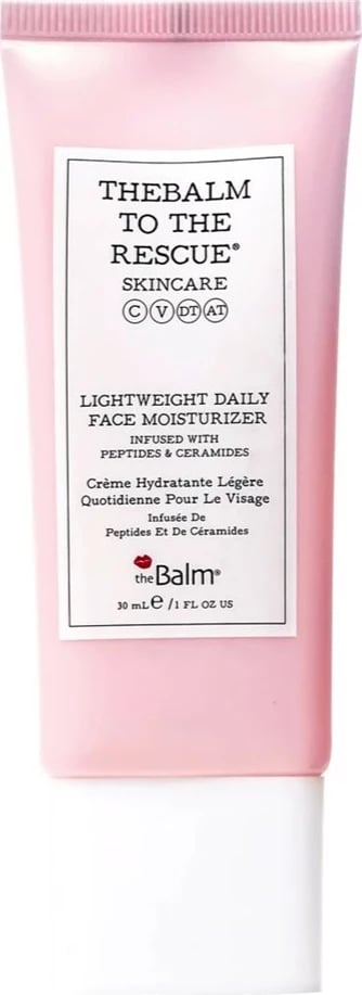 Krem fytyre për femra The Balm Lightweight Daily Face Moisturizer 30ml