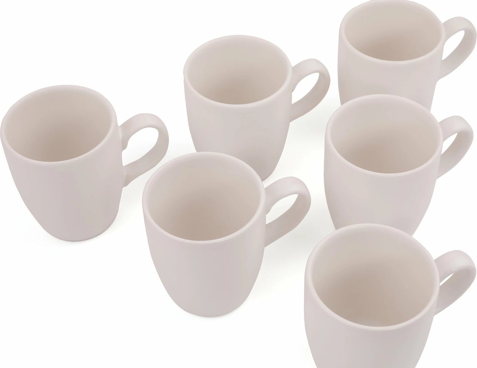 Set filxhanësh qeramike (6 copë), Hermia, ST101206F022A0000000AET900 Set filxhanësh qeramike (6 copë), Hermia, ST101206F022A0000000AET900