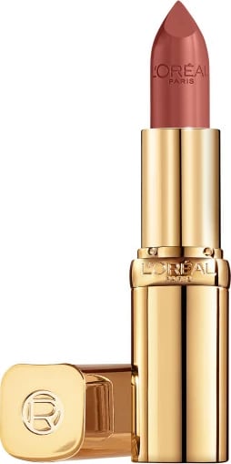 Buzëkuq për femra L'Oreal Paris Color Riche Satin 107 Seine Sunset, 3.8g