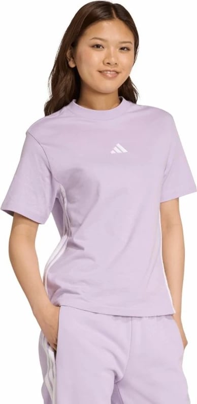 Maicë adidas për femra, vjollcë e çelët