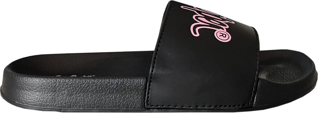 Papuqe për femra Lee Cooper, zi-roze