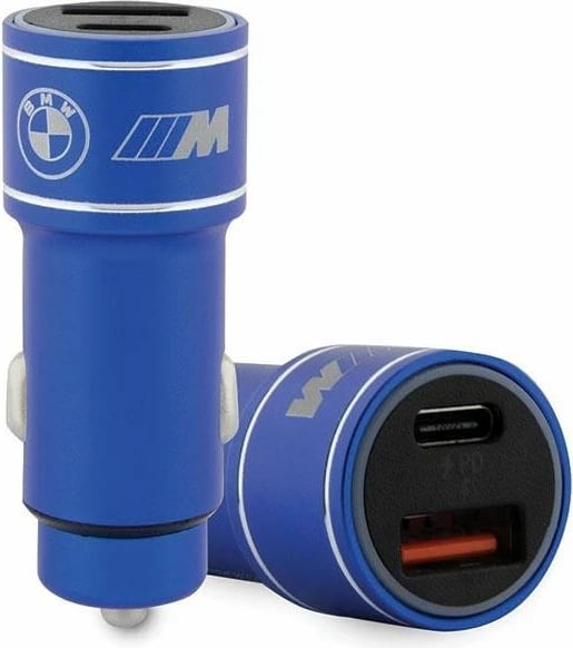 Karikues makine BMW M Edition 20W PD-QC 3.0, Blu