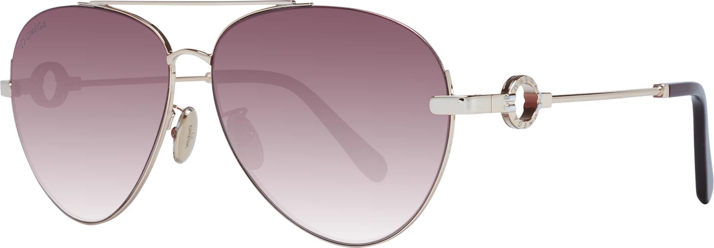 Syze dielli për femra Omega, rose gold