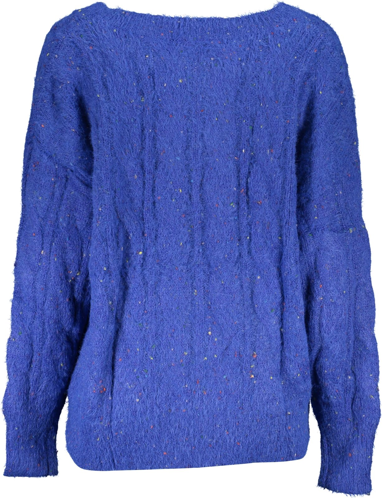Xhemper femra DESIGUAL, kaltër