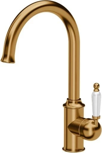 Rubinet kuzhine QUADRON RACHEL, 180 mm, bakër