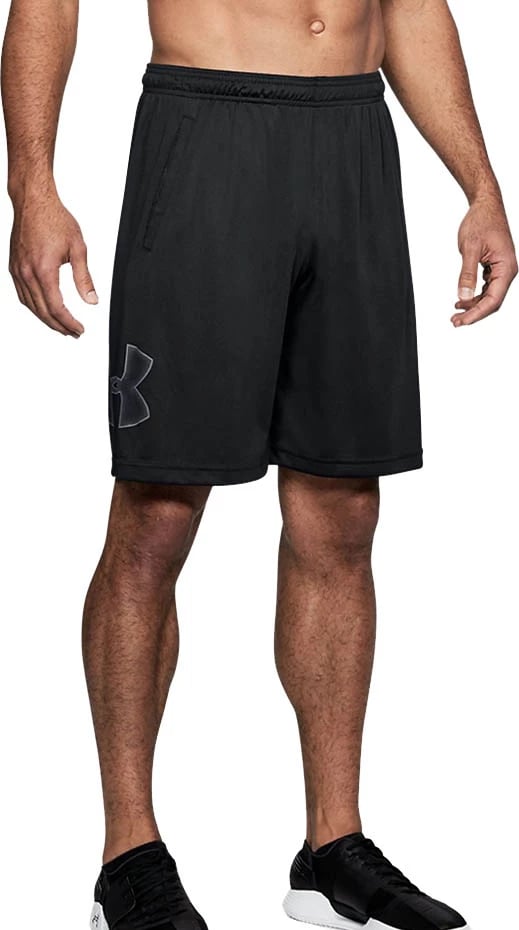 Shorce për meshkuj Under Armour, të zeza