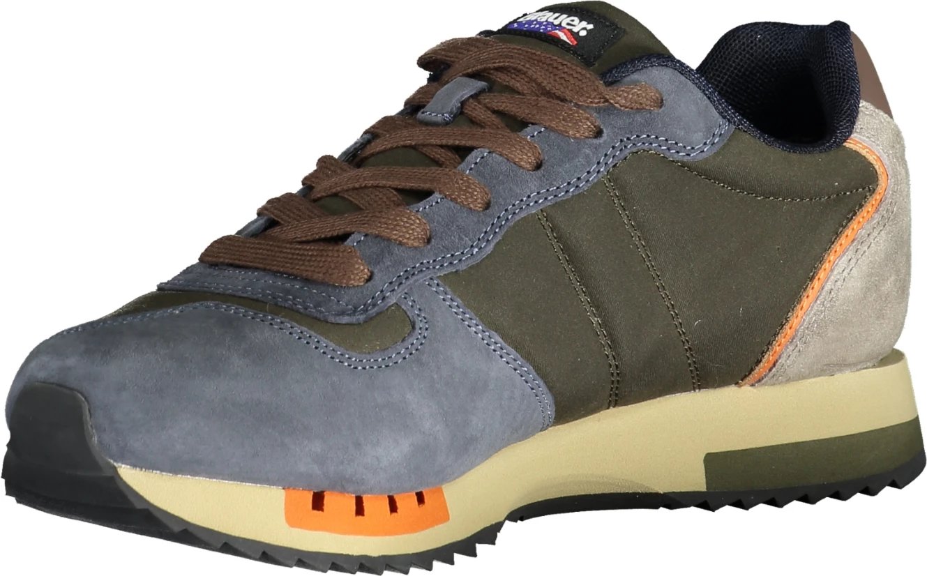 Atlete Blauer meshkuj, blu