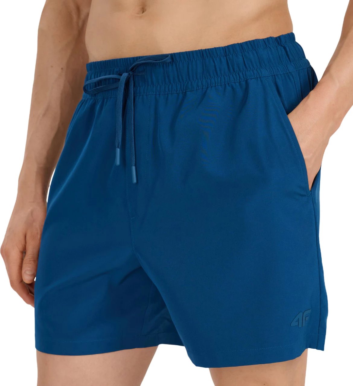 Shorce për meshkuj 4F, blu