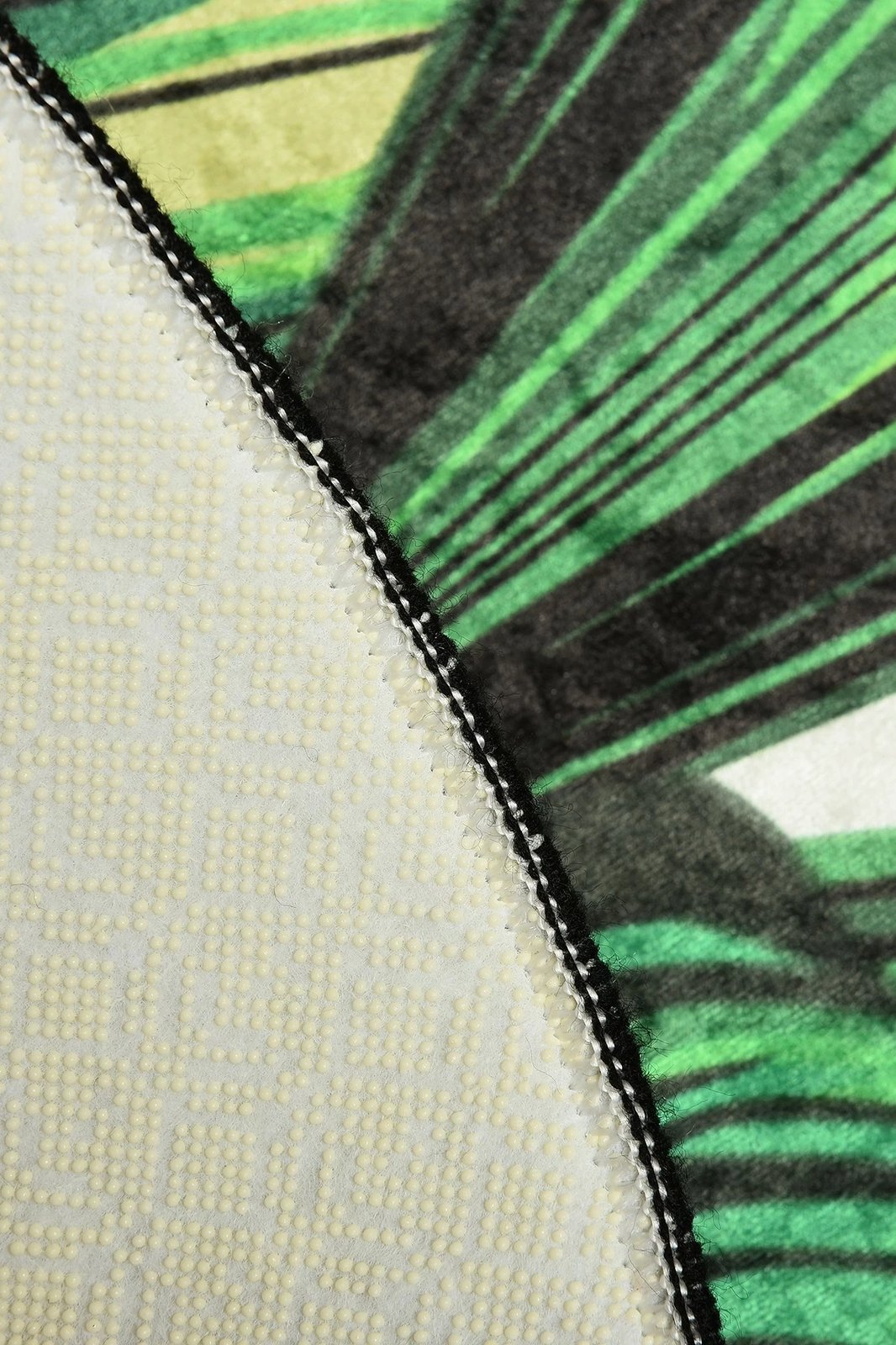 Tapet banje Mijölnir, Tropic Djt, shumëngjyrësh, 100 cm