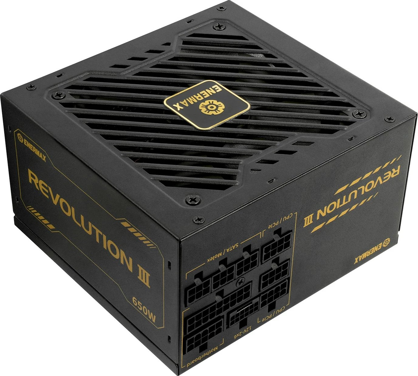 Furnizues energjie Enermax Revolution3 650W, 80 PLUS Gold, Full Modular, i zi