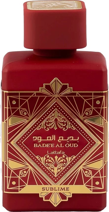 Eau de Parfum unisex Lattafa Bade'e Al Oud Sublime 100ml