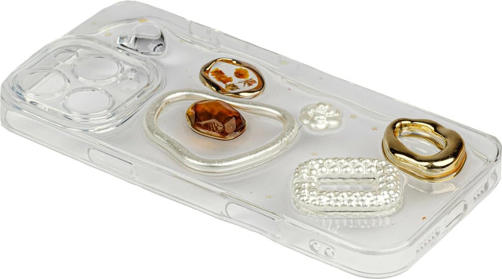 Fotroll Për Telefon Tech Time Accessories (IP12PROMAX)